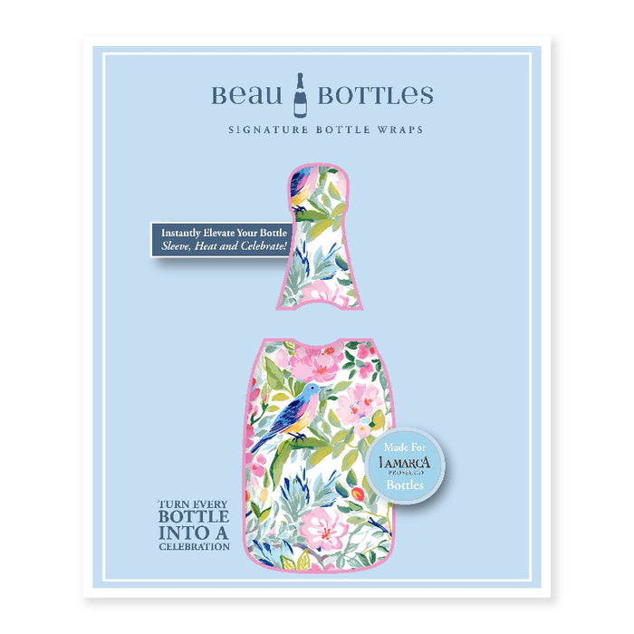 Beau Bottles Beau Bottles Springtime Serenade  - Prosecco Collection