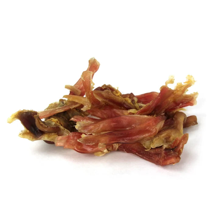 Beef Tendons - Assorted Sizes 8 oz Bag - Dog.Dog.Cat.