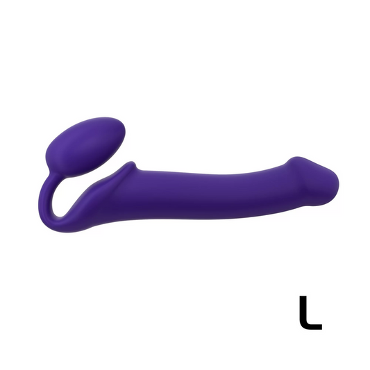 Bendable Strap-On Large