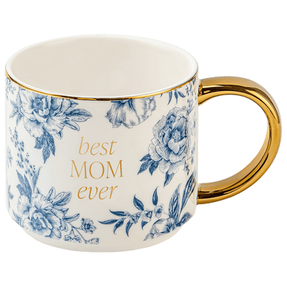 Best Mom Ever 14 oz Coffee Mug - Sweet Water Decor - Coffee Mugs