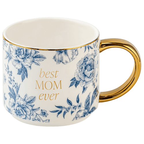 Best Mom Ever 14 oz Coffee Mug - Sweet Water Decor - Coffee Mugs