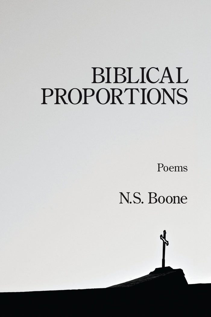 Biblical Proportions