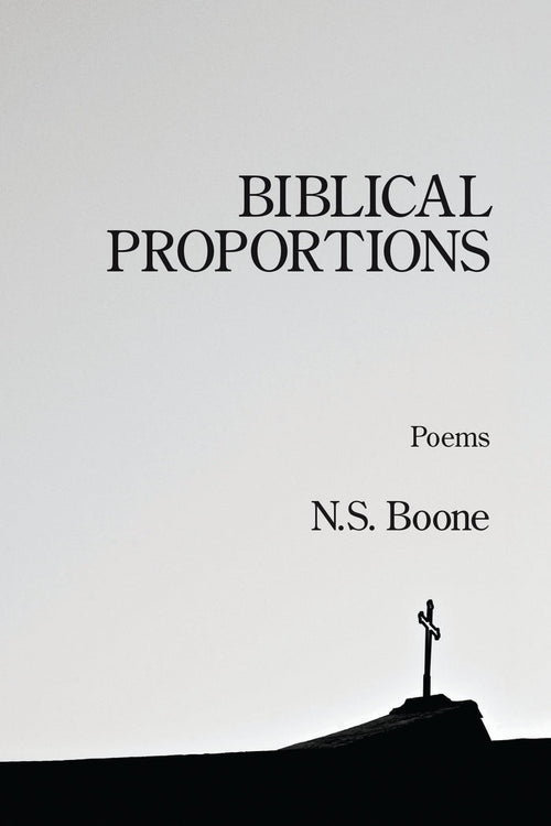 Biblical Proportions