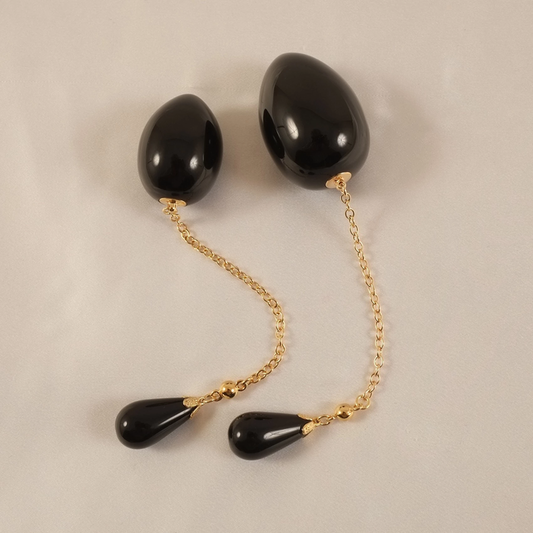 Bijoux D'or Insertable Pleasure Egg
