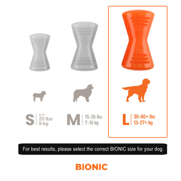 Bionic Dog Toys Tail Wagging Durability in a variety of shapes and sizes - Dog.Dog.Cat.