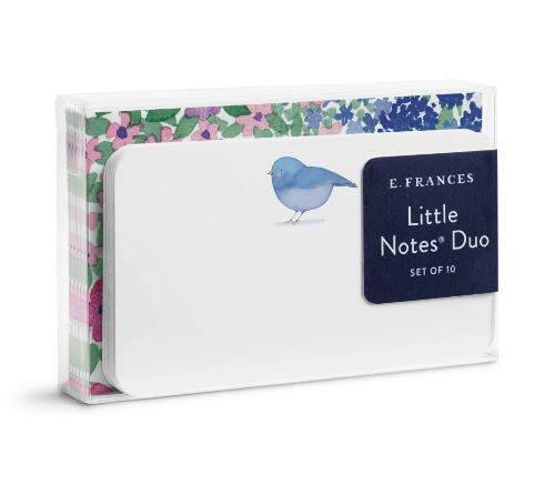 E. Frances Paper Birdie Little Duo Set