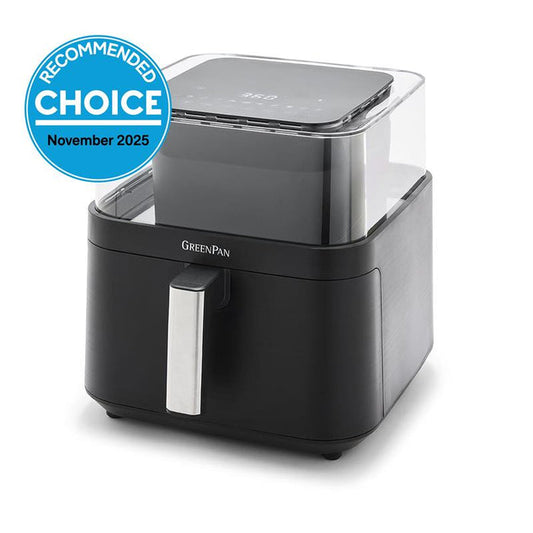 Bistro<br> Air Fryer with See-Thru Lid