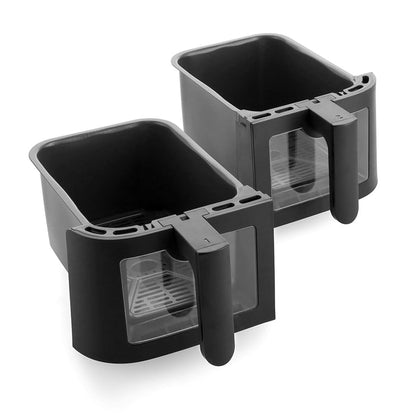 CC008077-001 - Air Fryer DUAL ZONE AIRFRYER - Product Image 5