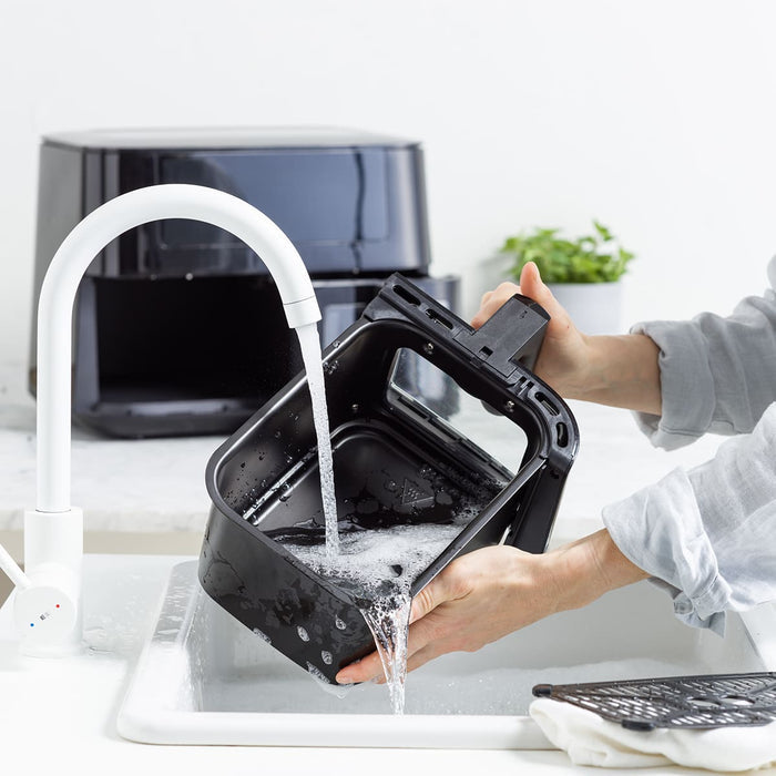 CC008077-001 - Air Fryer DUAL ZONE AIRFRYER - Product Image 6