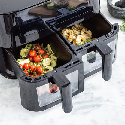 CC008077-001 - Air Fryer DUAL ZONE AIRFRYER - Product Image 7