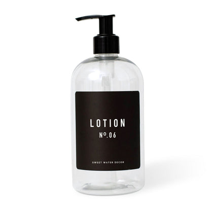 Black Text Labels for Plastic and Glass Dispensers - Sweet Water Decor - Dispensers