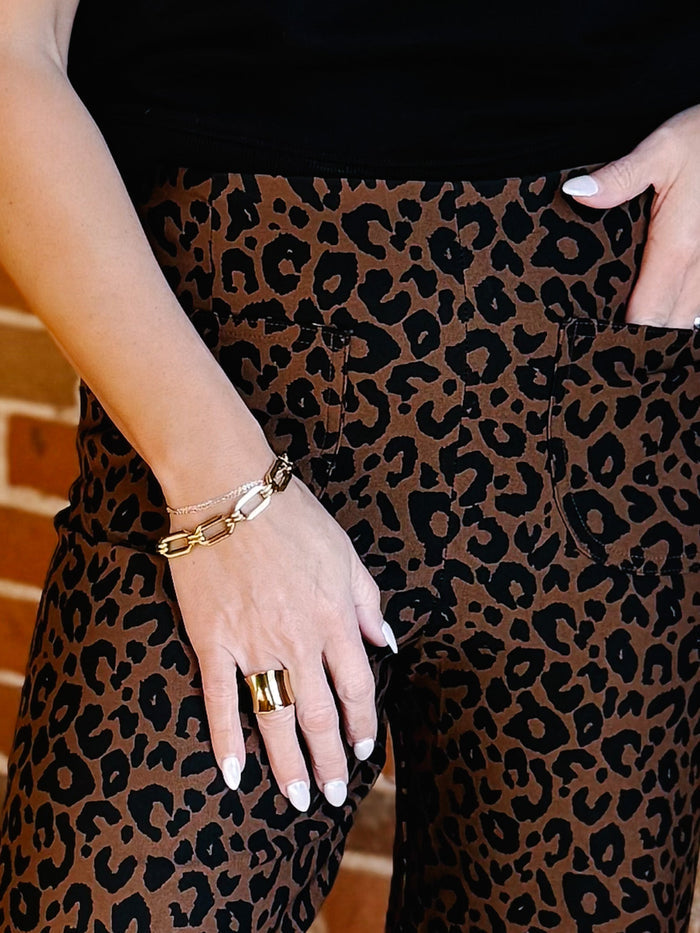 Blake Ring, Gold