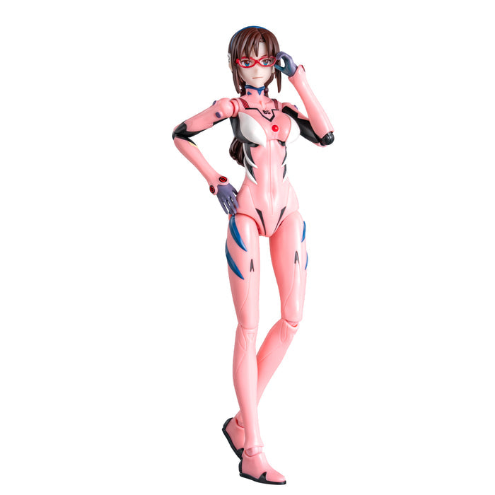 Blokees: Evangelion FS - Mari Makinami Illustrious Plug Suit Brick Toy