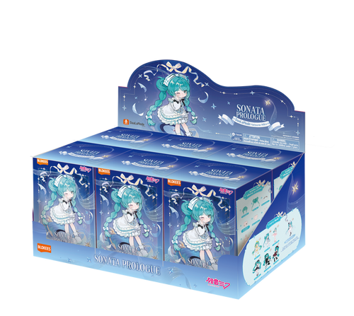 Blokees: Hatsune Miku -  DaaLaMode Series Sonata Prologue FS01 Brick Toy Blind Box