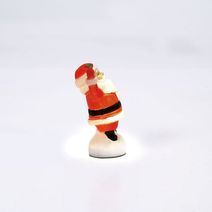 Blow Mold Santa