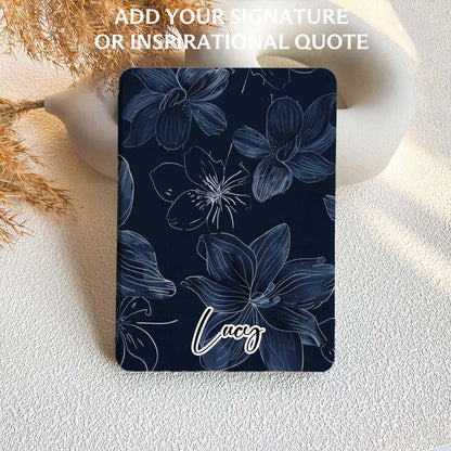 Blue Blossom | Kindle Case