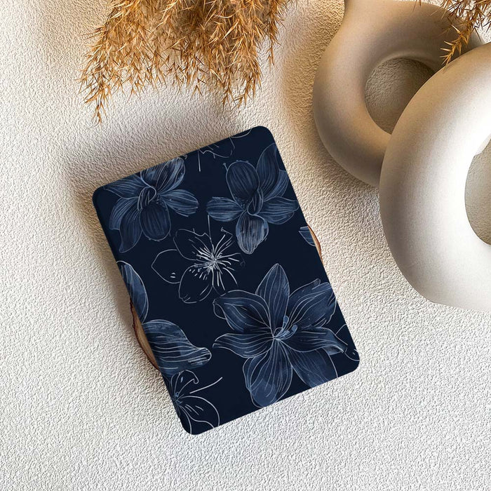 Blue Blossom | Kindle Case