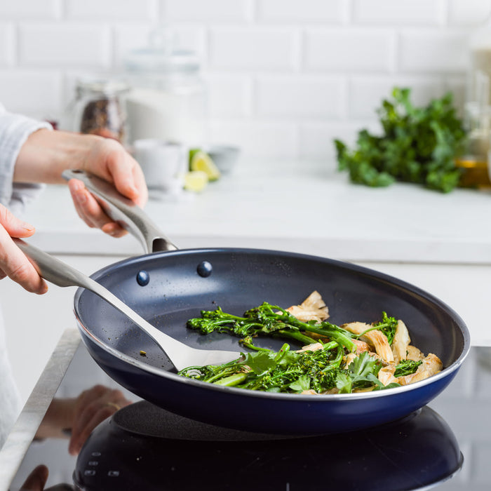CC002737-001 - Blue Diamond Blue Diamond Classic 26cm Frypan - Product Image 4