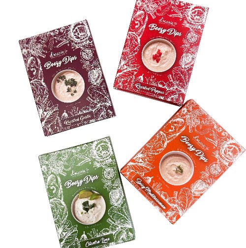 d'marie inc. Boozy Dips (Choose Flavor)