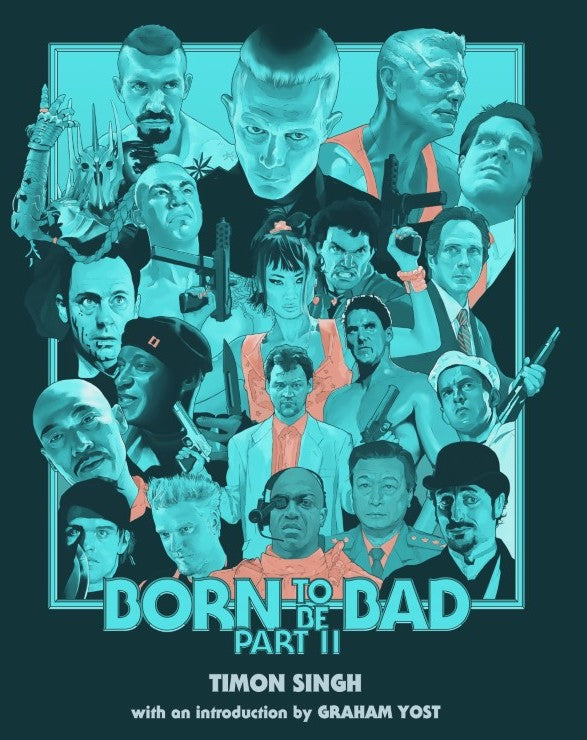 Born to Be Bad, Part II (hardback)