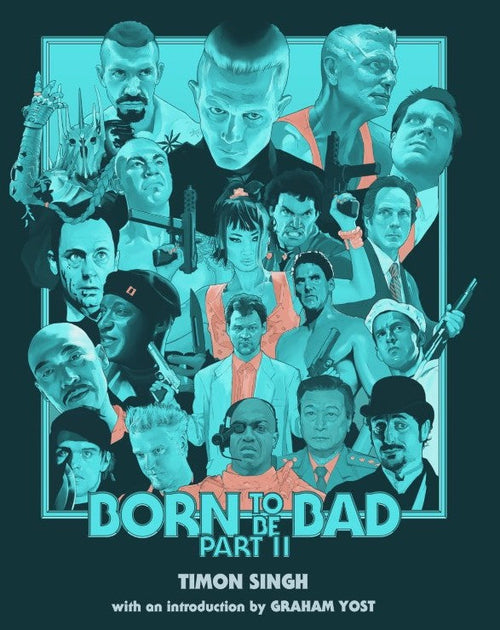 Born to Be Bad, Part II (hardback)