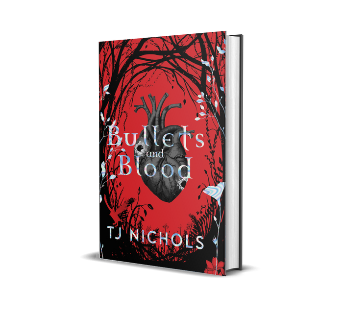 Bullets and Blood (Hardback special edition)