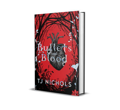 Bullets and Blood (Hardback special edition)