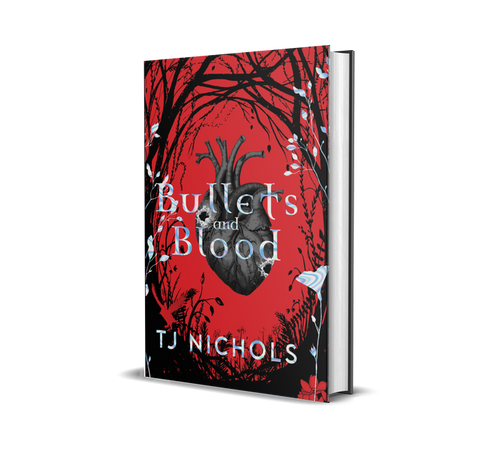Bullets and Blood (Hardback special edition)