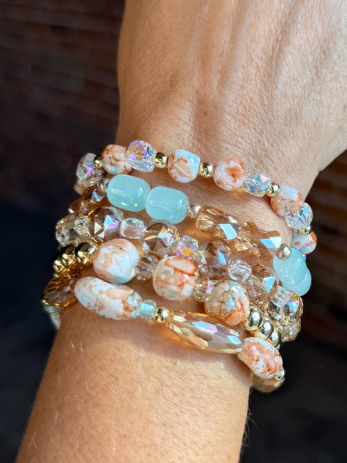 Bushels Mix and Match Bracelet Collection