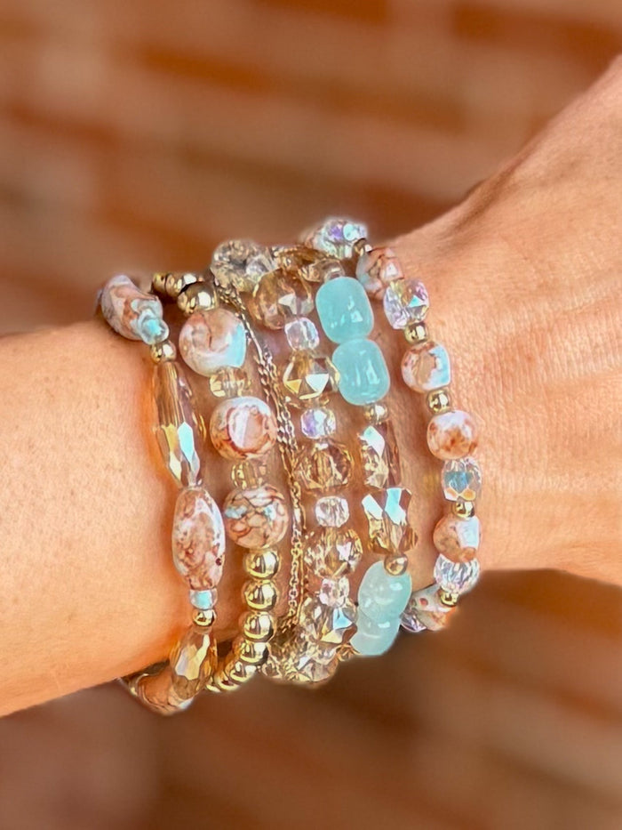 Bushels Mix and Match Bracelet Collection