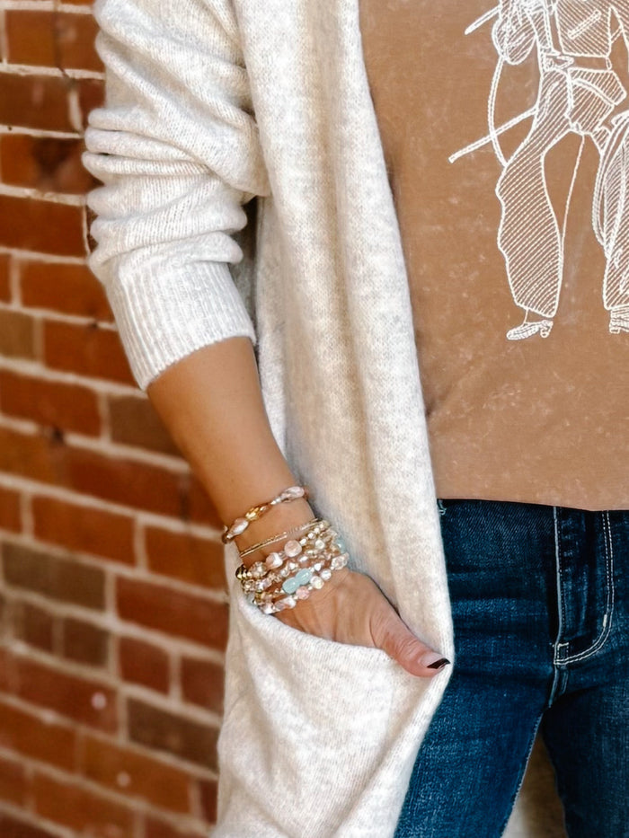Bushels Mix and Match Bracelet Collection