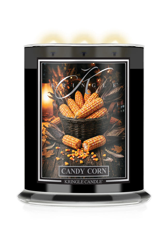 Candy Corn  | 3-Wick Candle