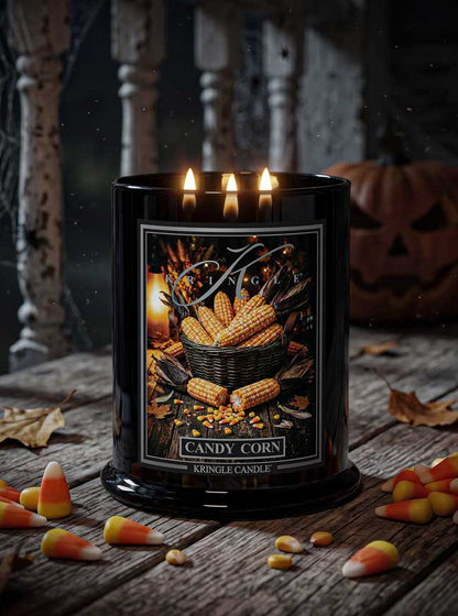Candy Corn  | 3-Wick Candle