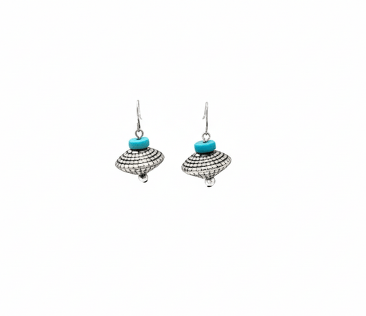 Canyon Trail Drop Earrings