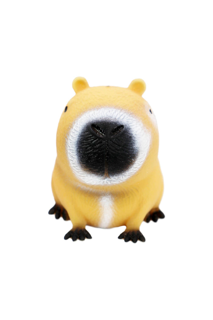 Capybara Fluffy Slime Filled TPR Squishy Toy (1 PIECE)