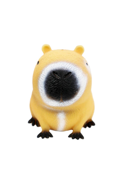 Capybara Fluffy Slime Filled TPR Squishy Toy (1 PIECE)