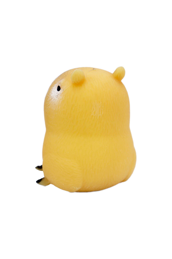 Capybara Fluffy Slime Filled TPR Squishy Toy (1 PIECE)