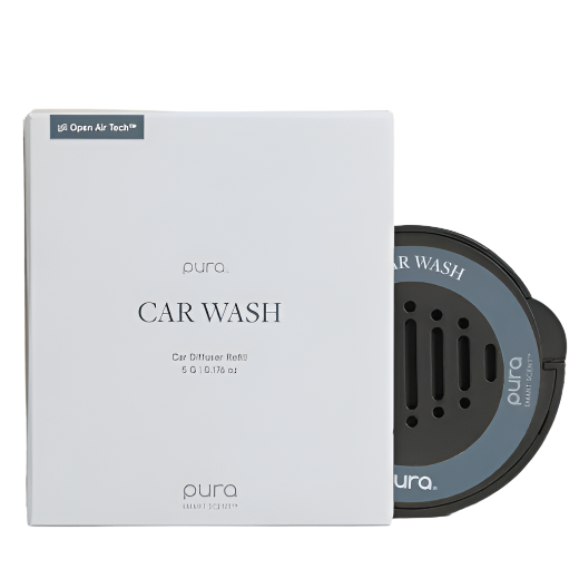 Pura Accessories Car Wash Car Scent