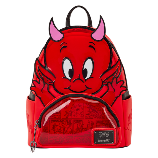 Casper the Friendly Ghost Hot Stuff Cosplay Mini Backpack