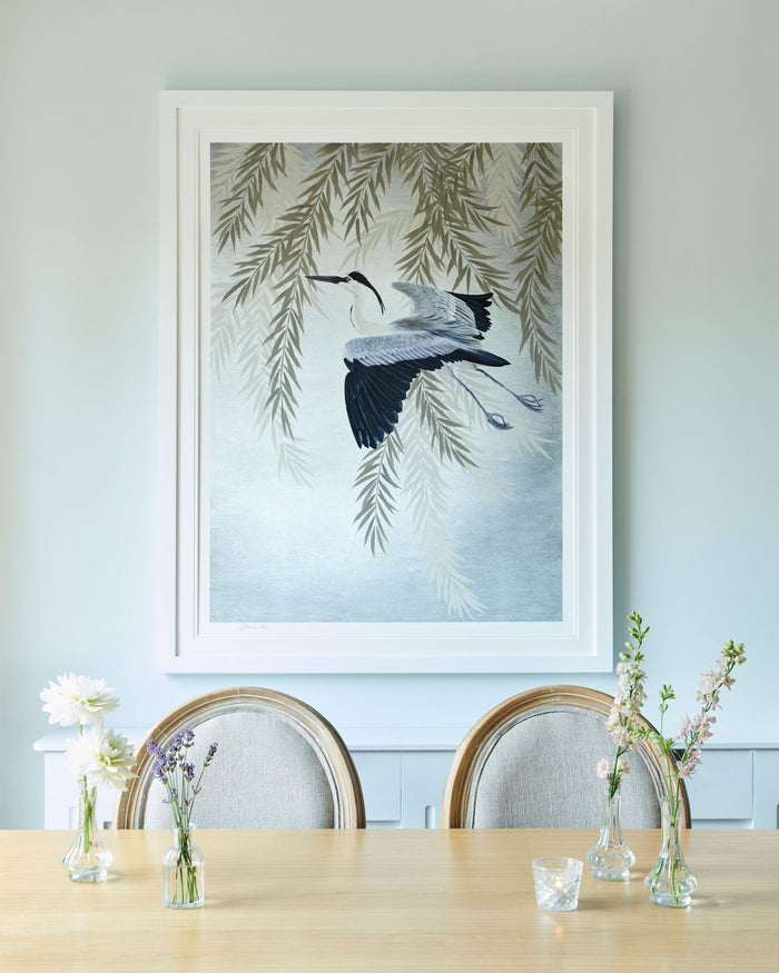 Celeste Art Print - Diane Hill