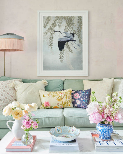 Celeste Art Print - Diane Hill