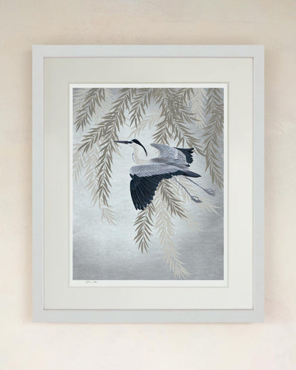 Celeste Art Print - Diane Hill