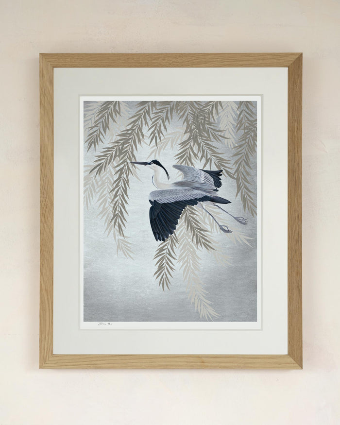 Celeste Art Print - Diane Hill