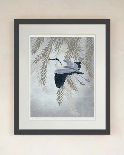 Celeste Art Print - Diane Hill