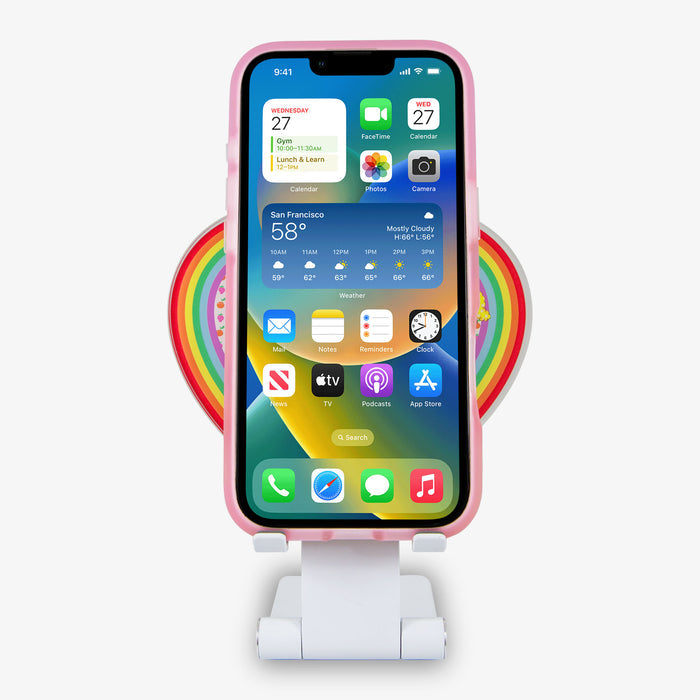 Character Phone Stand - Strawberry Shortcake™ x Orange Blossom