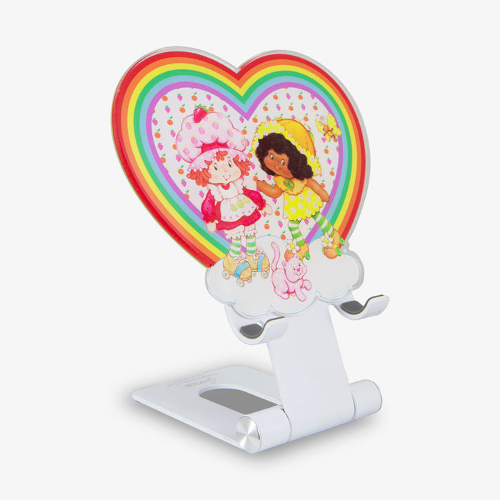 Character Phone Stand - Strawberry Shortcake™ x Orange Blossom