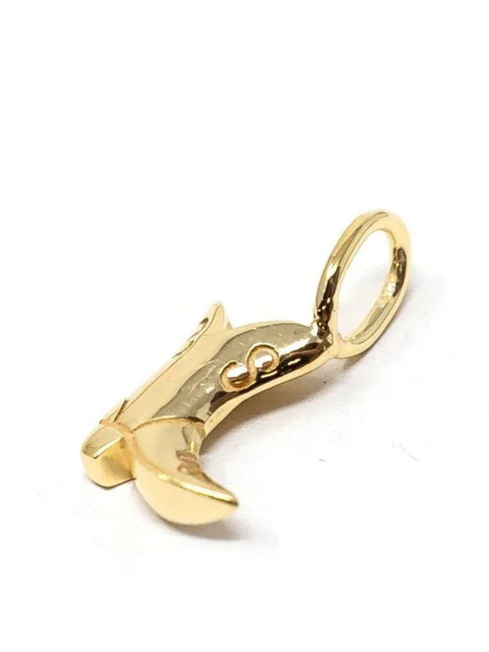Charm Bar Assorted Charms, Gold