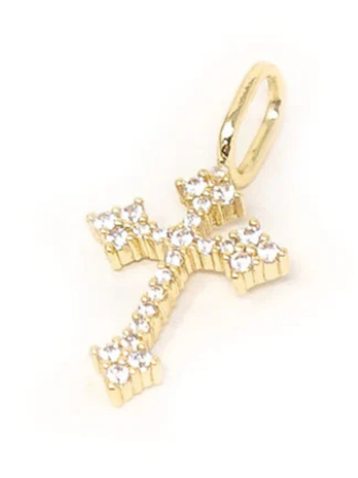 Juliet Cross Gold