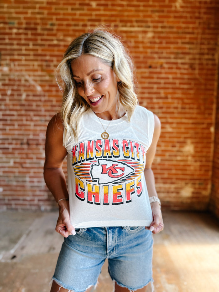 Chiefs Women's Tank