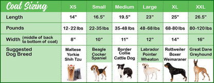 Chilly Dog Dog Blanket Coat Pink Plaid - Dog.Dog.Cat.